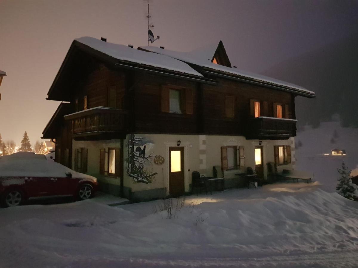 Baita Gen Livigno Exterior photo